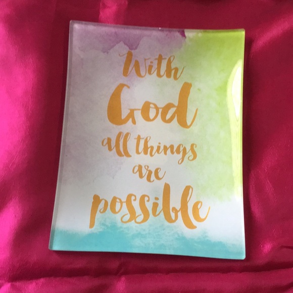 Decorative plate - Picture 1 of 1